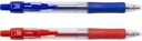 soho roler gel 0,7mm 3x  ro-bl