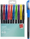 soho roler gel 0,7mm 10x ass