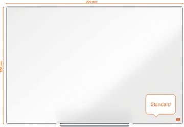 nobo impr pro acier 90x60