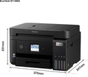 EPSON PRINTER ET-4850