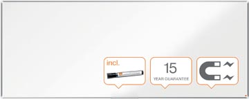 nobo prem plus acier 300x120