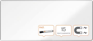 nobo prem plus acier 270x120
