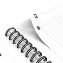 notebook internation a4+ q5 bl