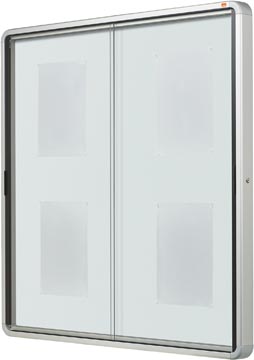 nobo pp vitr exter met 12xa4