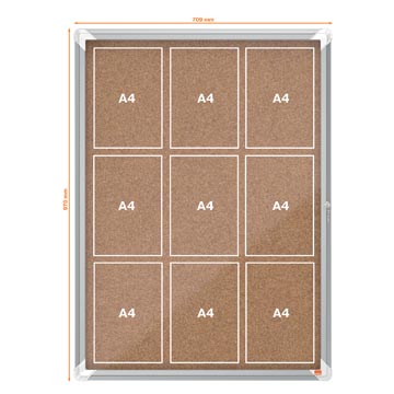 nobo pp vitrine int liege 9xa4