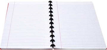 soho trend cahier a4 80p l