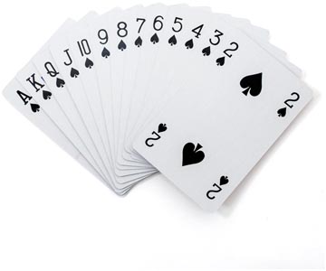 soho premium jeu cartes 12x