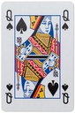 soho premium jeu cartes bleu