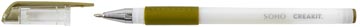 creakit gelpen ass 10x metalic