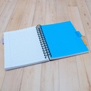 soho projectboek a5 200v noir