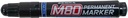 zebra mp m80 2 mm ronde noir