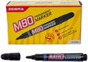 zebra mp m80 2 mm ronde noir