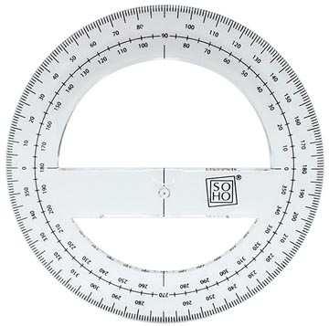 soho rapporteur geo 360 10cm