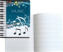 soho cahier musique a5