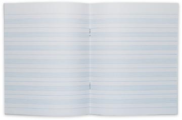 soho cahier musique a5