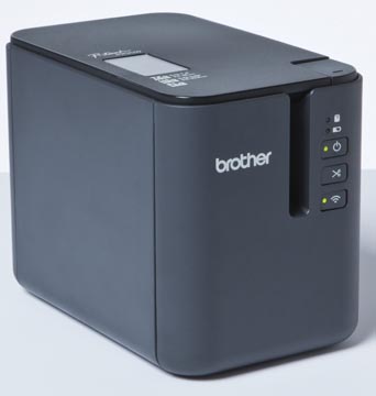 BROTHER BELETTERING PT-P900W