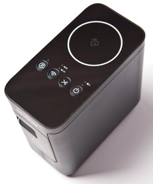 BROTHER BELETTERING PT-P750W