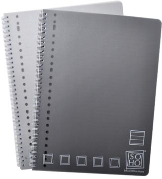 soho bloc coll a4 80f l 2x