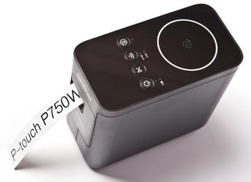 BROTHER BELETTERING PT-P750W