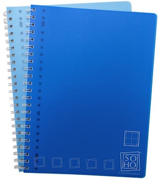 soho bloc coll a4 80f q10 2x