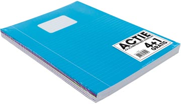 trend cahier a4 40p l ass 5x