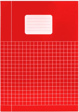 basic cahier a4 80p q10 ass 5x