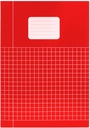 basic cahier a4 80p q10 ass 5x