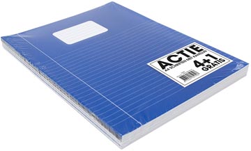 basic cahier a4 80p l ass 5x