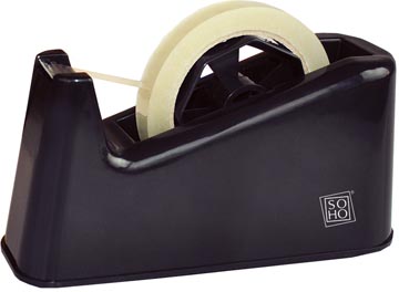 soho derouleur noir extr large