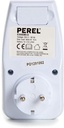 PEREL ENERGIEMETER 230V WIT NL