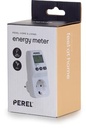 PEREL ENERGIEMETER 230V WIT NL