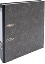soho classeur a4 marbre 8cm