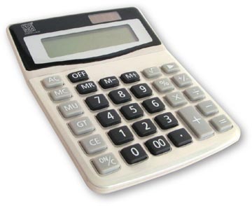 soho calculatrice de bureau