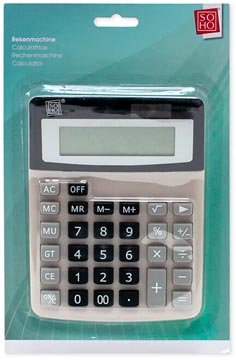 soho calculatrice de bureau