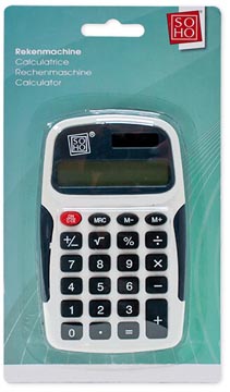 soho calculatrice poche