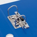 soho classeur pp a4 5cm bleu