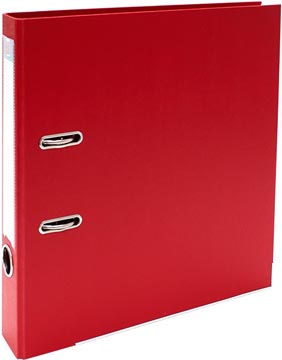 soho classeur pp a4 5cm rouge