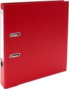 soho classeur pp a4 5cm rouge