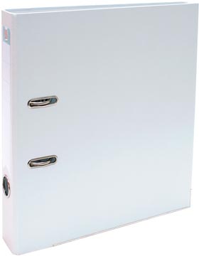 soho classeur pp a4 5cm blanc
