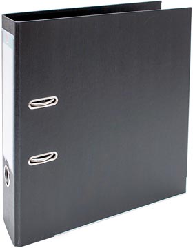 soho classeur pp a4 8cm noir