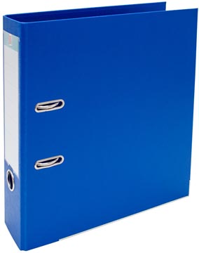 soho classeur pp a4 8cm bleu