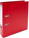 soho classeur pp a4 8cm rouge