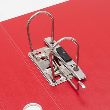 soho classeur pp a4 8cm rouge