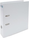 soho classeur pp a4 8cm blanc