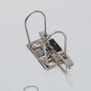 soho classeur pp a4 8cm blanc