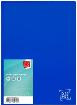 trend cahier a5 cr 80p l