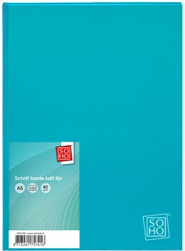 trend cahier a5 cr 80p l