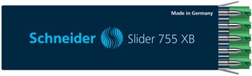 recharge slider 755 xb vert