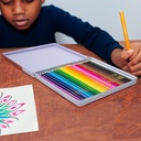 creakit crayons couleurs bt24