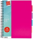 soho projectboek a4 200v ass